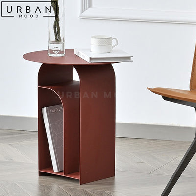 FRANCIS Eclectic Side Table