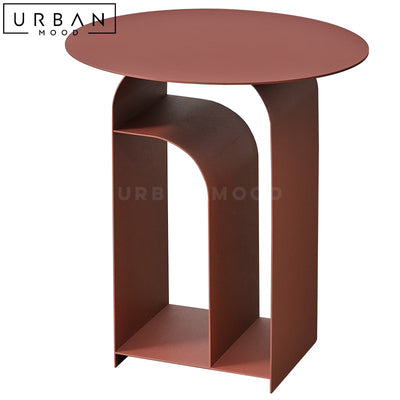 FRANCIS Eclectic Side Table