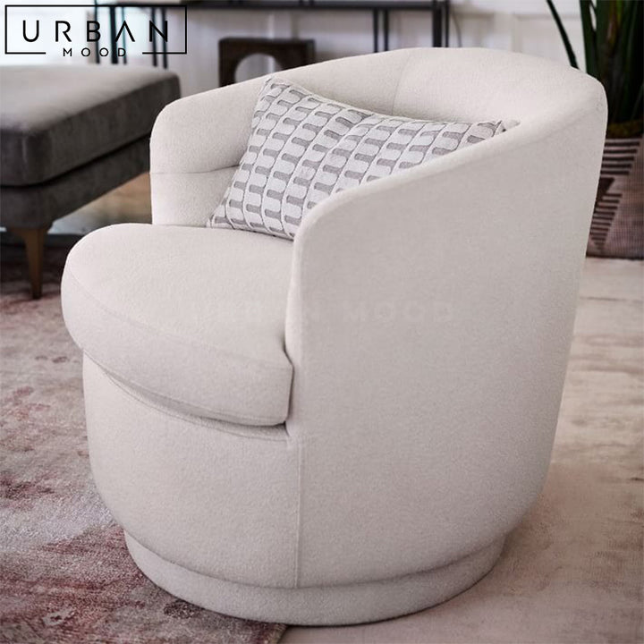 FREDO Modern Lounge Chair