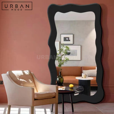 FREEMAN Modern Full Length Mirror