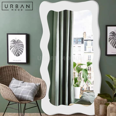 FREEMAN Modern Full Length Mirror