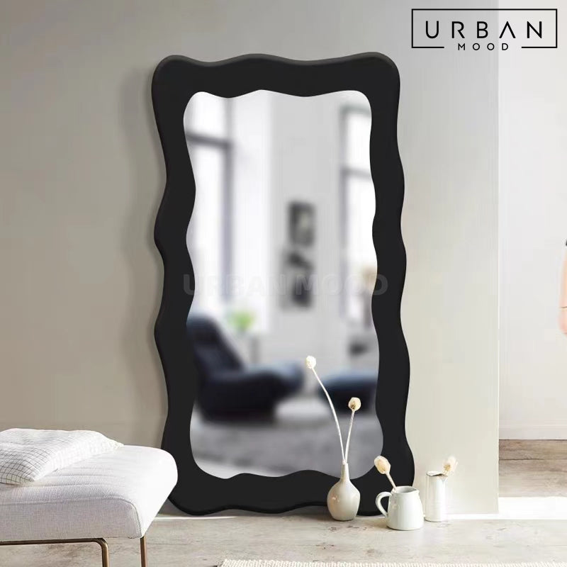 FREEMAN Modern Full Length Mirror