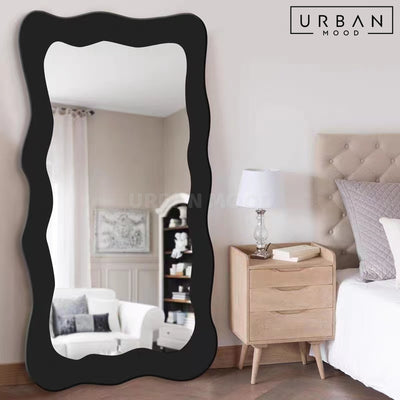 FREEMAN Modern Full Length Mirror