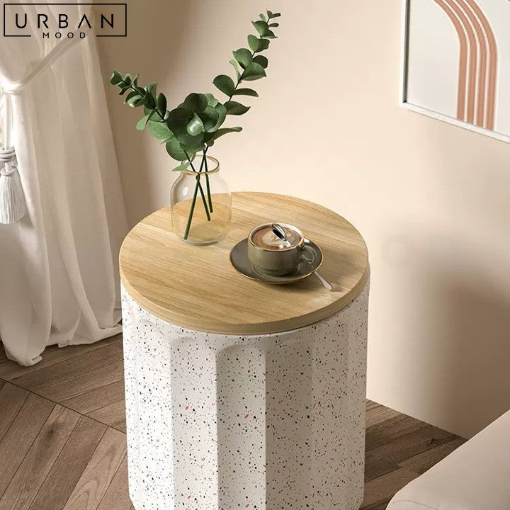 FRIDA Modern Side Table