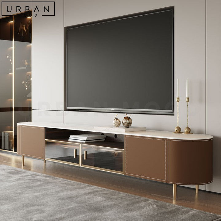 FURMAN Modern TV Console