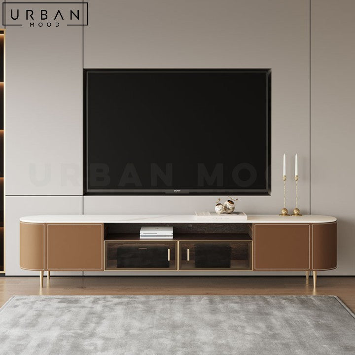 FURMAN Modern TV Console