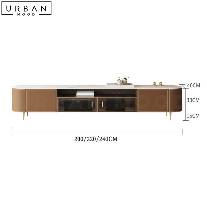 FURMAN Modern TV Console