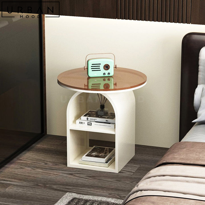 FURST Modern Side Table