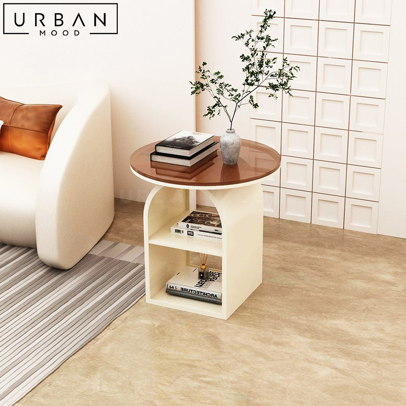 FURST Modern Side Table