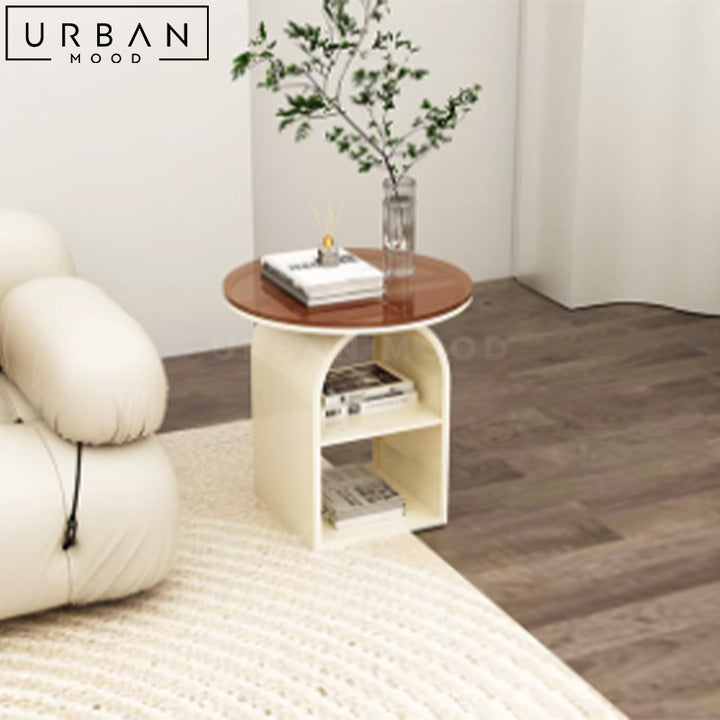 FURST Modern Side Table