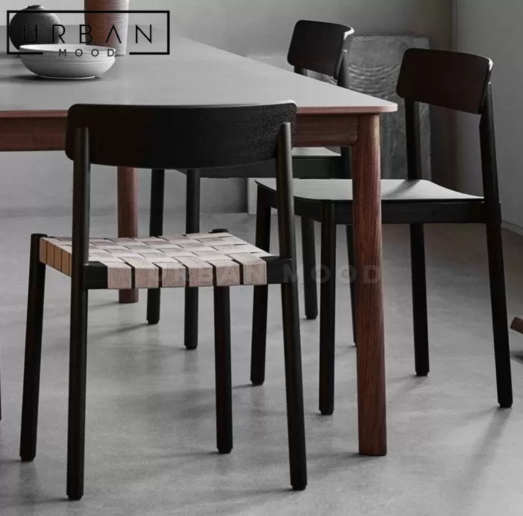 FANNEL Modern Dining Chair