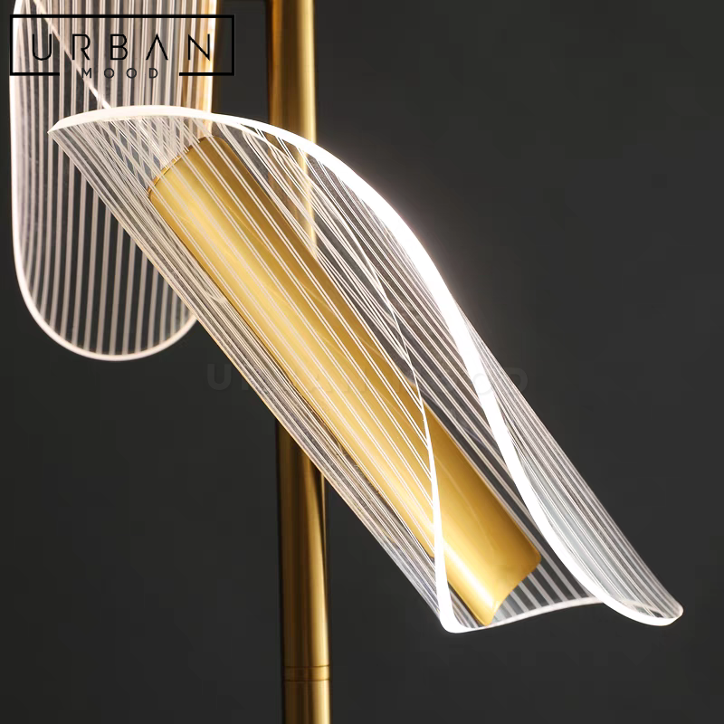 FLIT Modern Standing Lamp