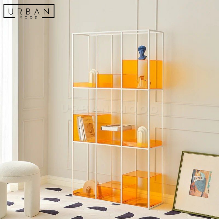 FLORIS Minimalist Display Shelf