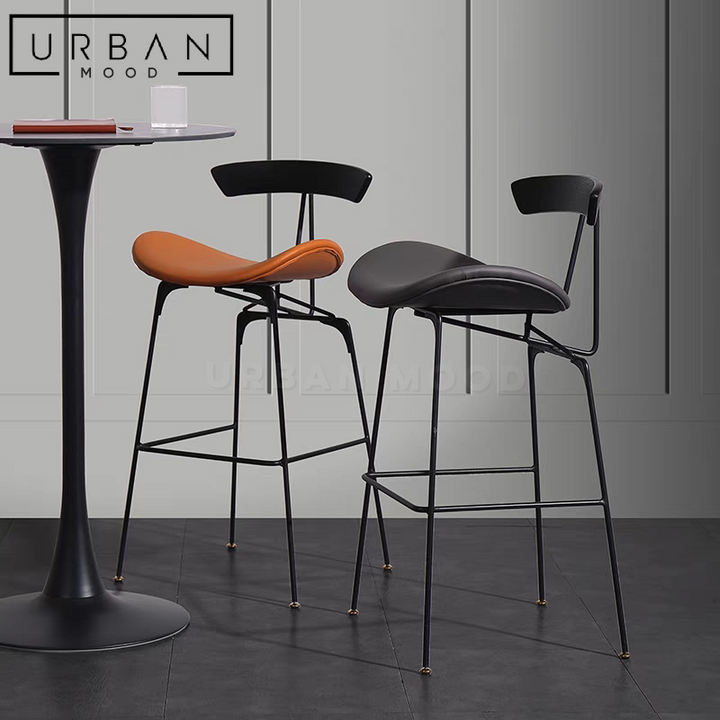 FRISK Modern Bar Stool