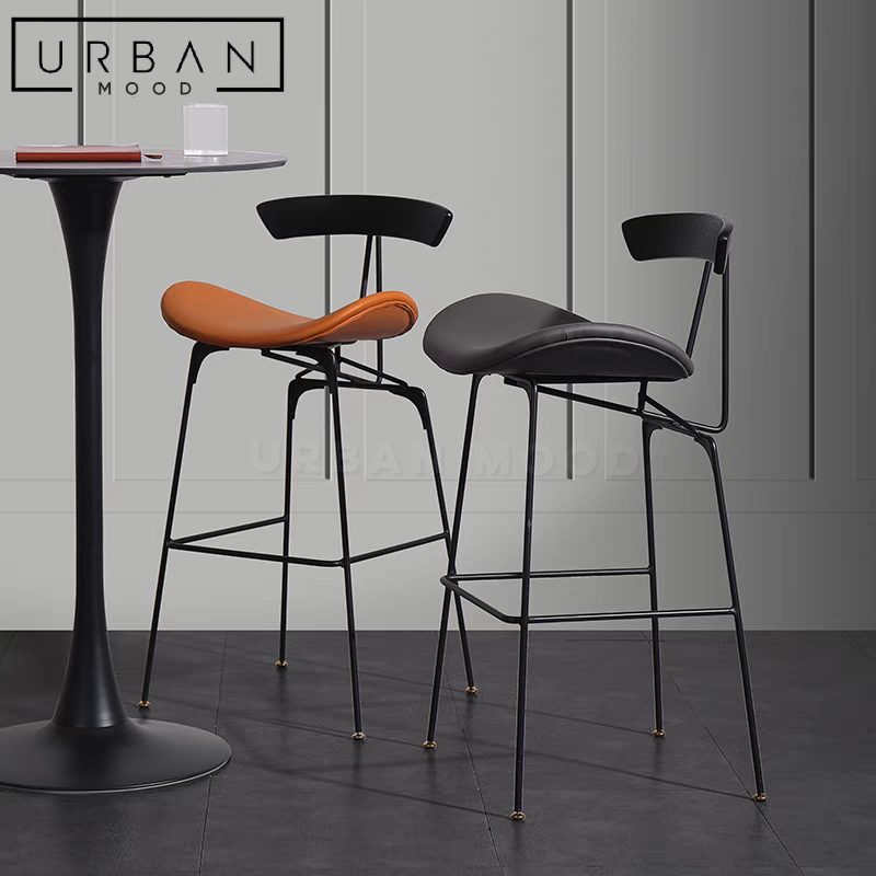 FRISK Modern Bar Stool – Urban Mood