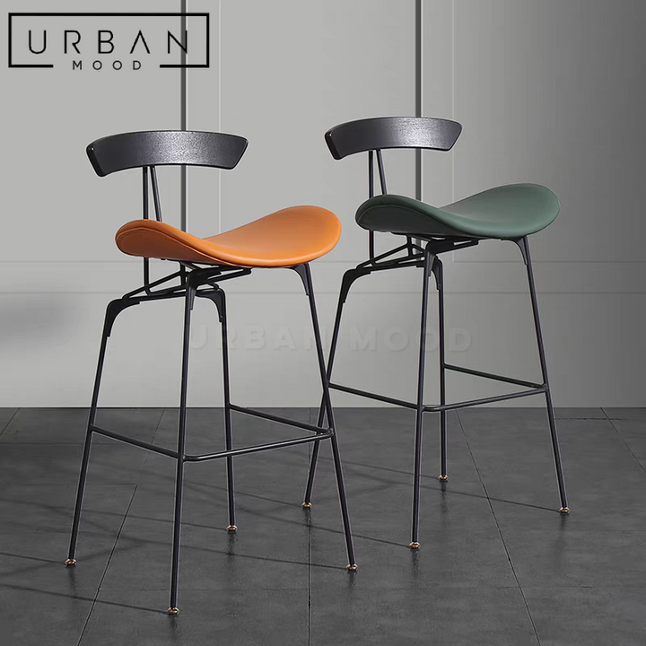 FRISK Modern Bar Stool