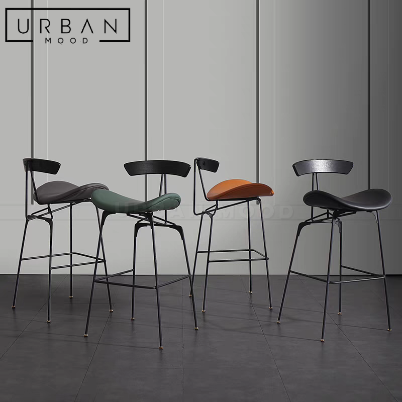 FRISK Modern Bar Stool – Urban Mood
