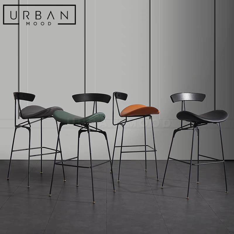 FRISK Modern Bar Stool