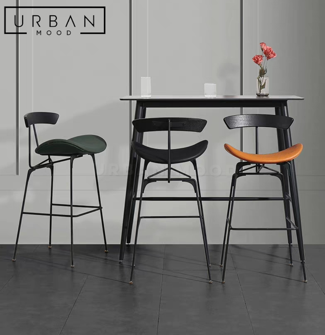 FRISK Modern Bar Stool