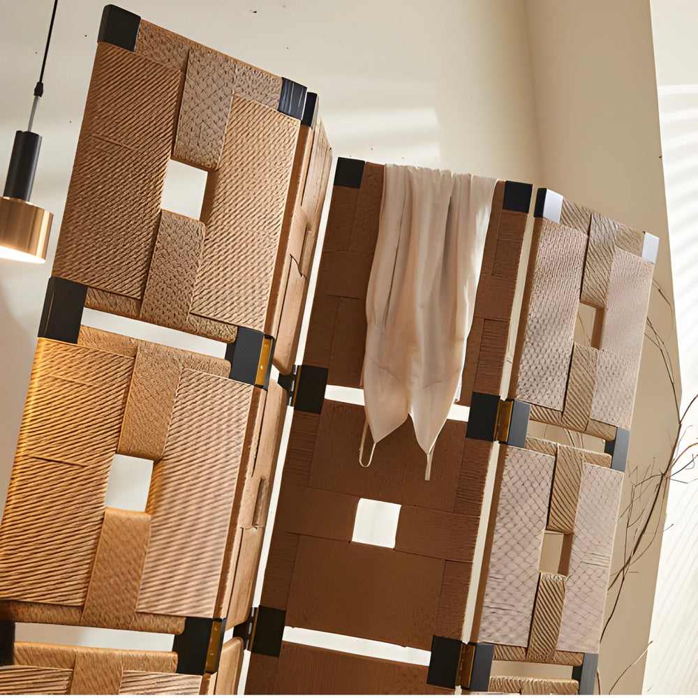 MONCERA Wabi-Sabi Partition Divider - Urban Mood Singapore