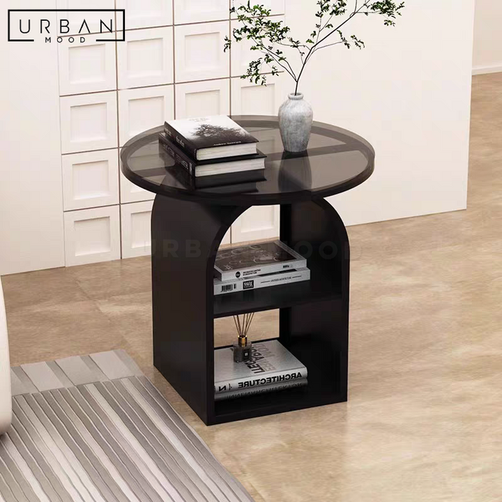 FURST Modern Side Table