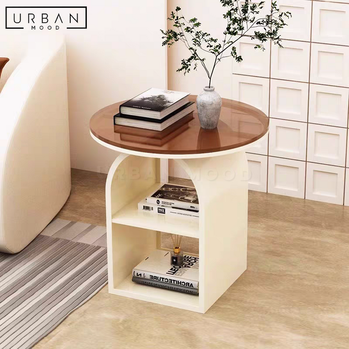 FURST Modern Side Table