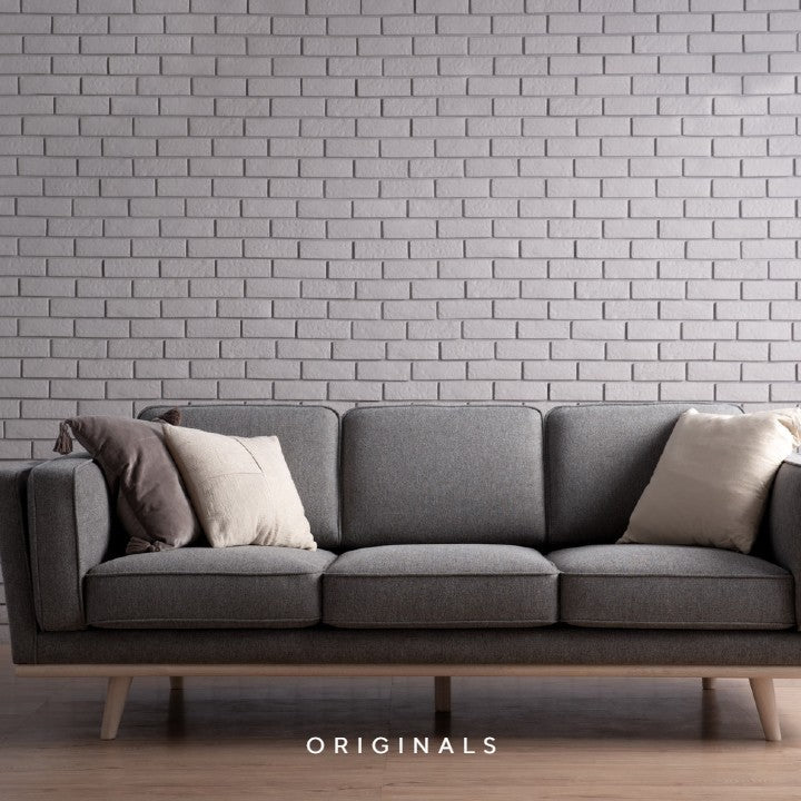 GARA Modern Fabric Sofa