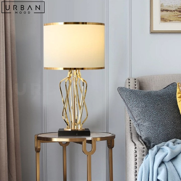 GARBA Modern Table Lamp