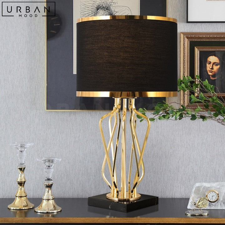 GARBA Modern Table Lamp