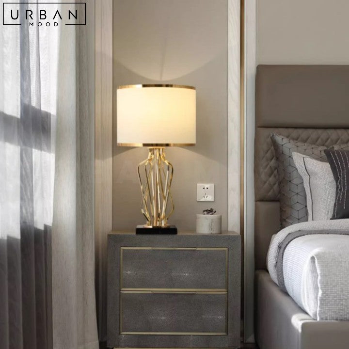 GARBA Modern Table Lamp