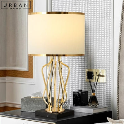 GARBA Modern Table Lamp