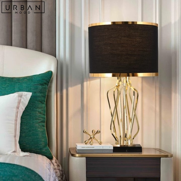 GARBA Modern Table Lamp