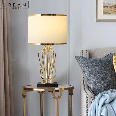 GARBA Modern Table Lamp