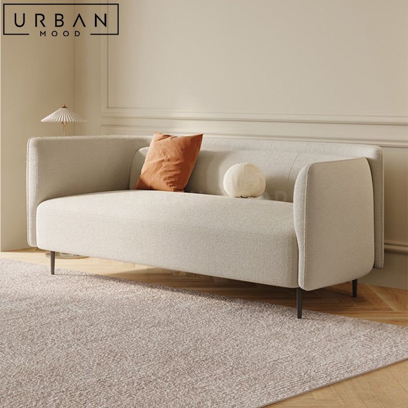 GARBUS Modern Fabric Sofa