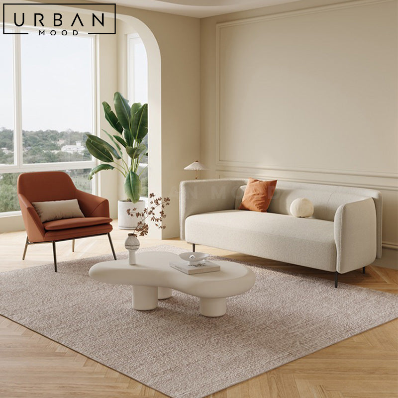 GARBUS Modern Fabric Sofa