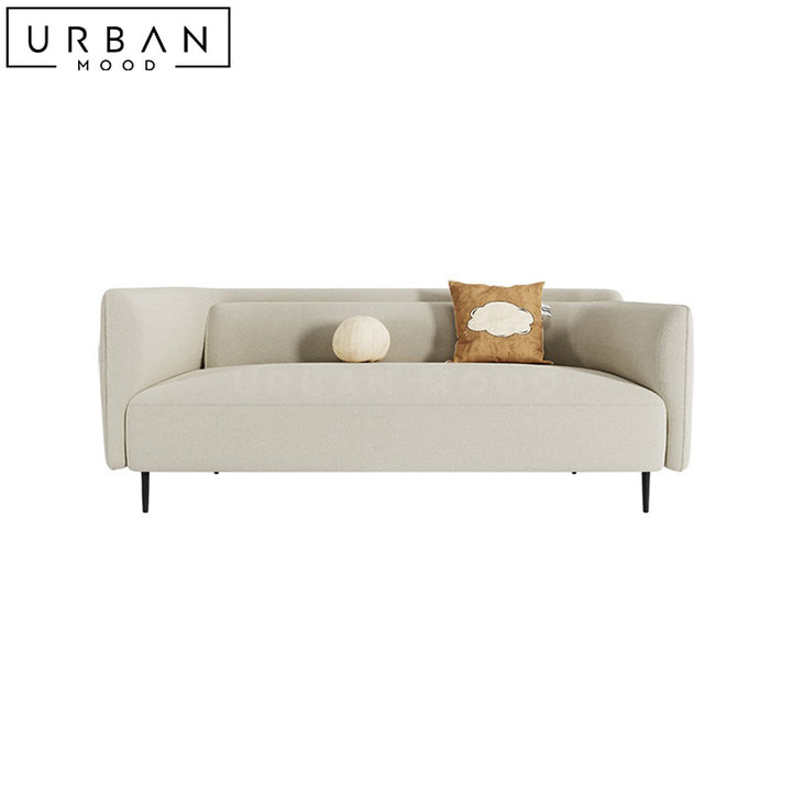 GARBUS Modern Fabric Sofa