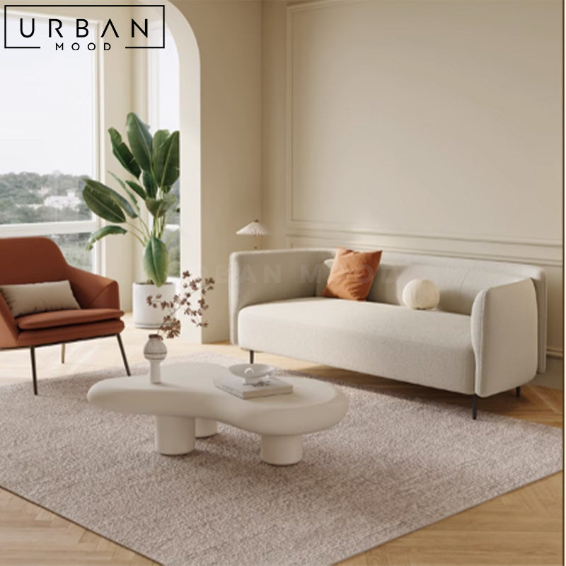 GARBUS Modern Fabric Sofa