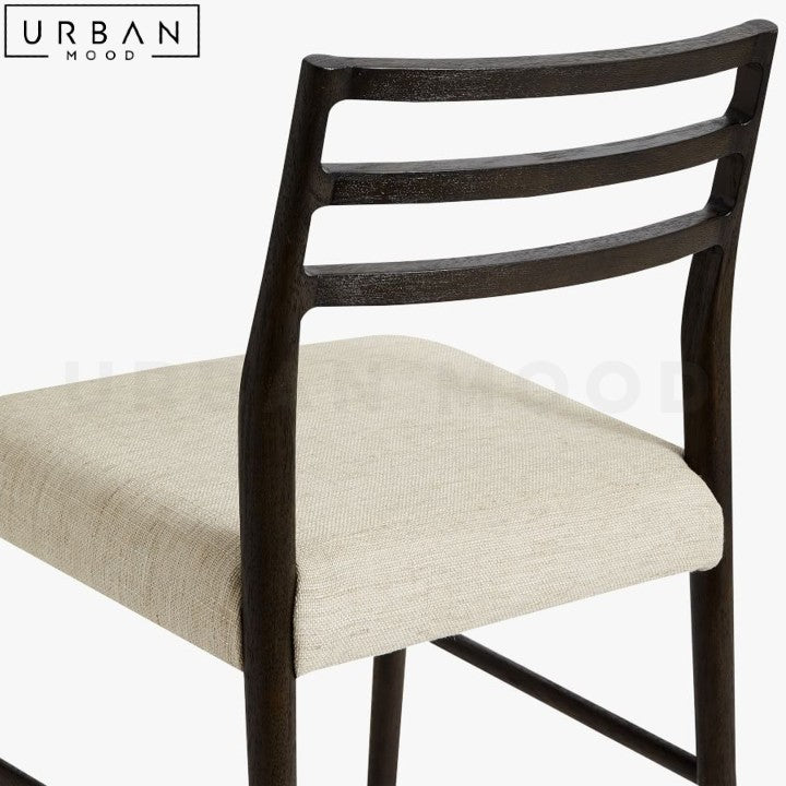 GARDIN Modern Solid Wood Dining Chair