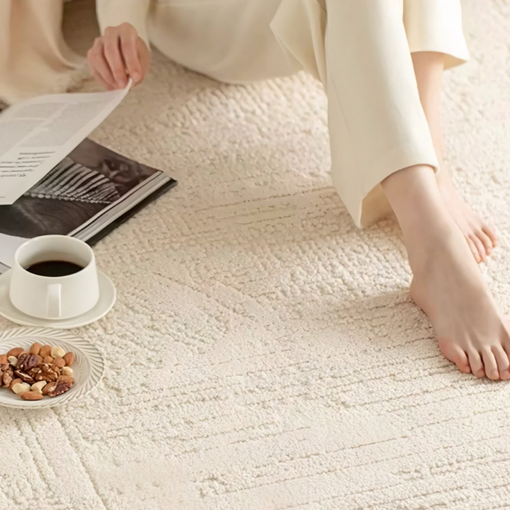 GAUCHE Modern Water Resistant Rug - Urban Mood Singapore