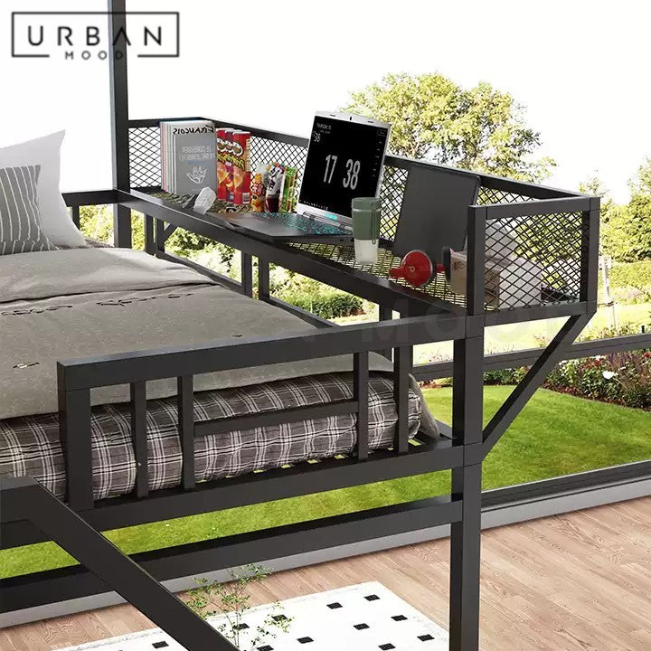 GEENS Modern Loft Bedframe