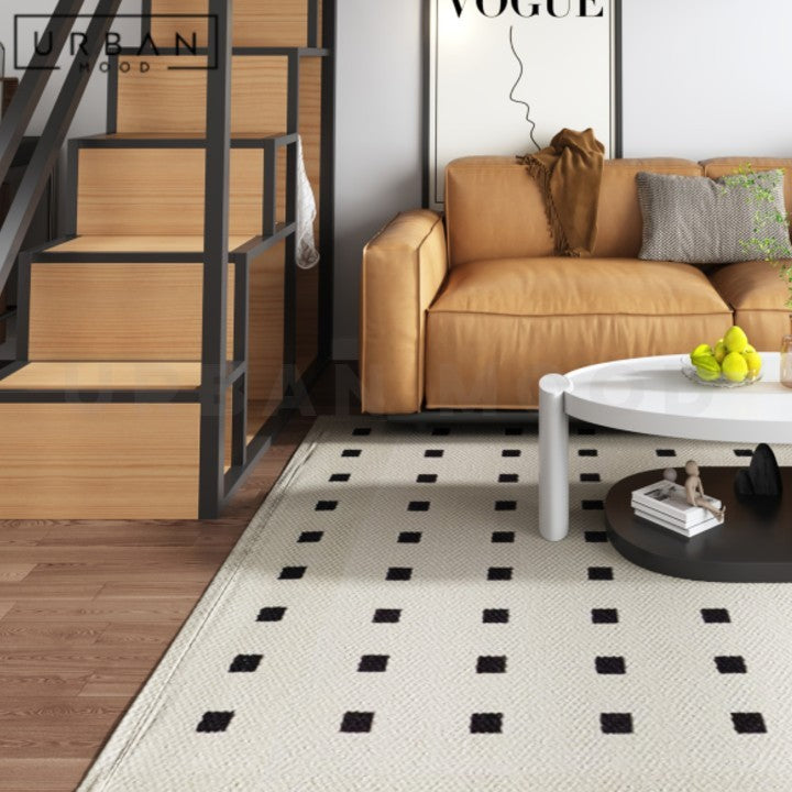 GEENS Modern Loft Bedframe