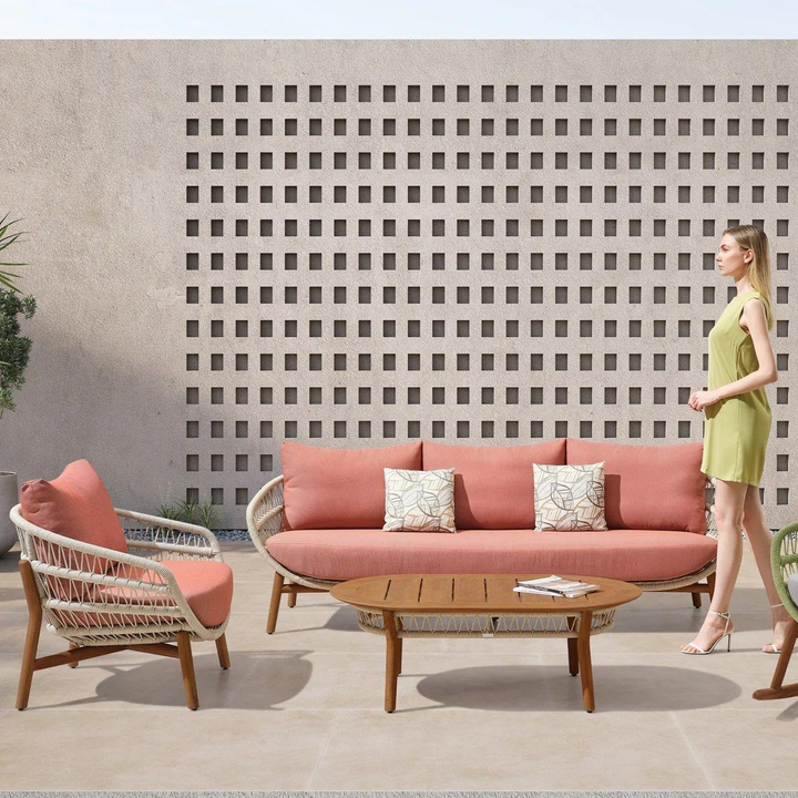 GERVINE Modern Outdoor Sofa - Urban Mood Singapore