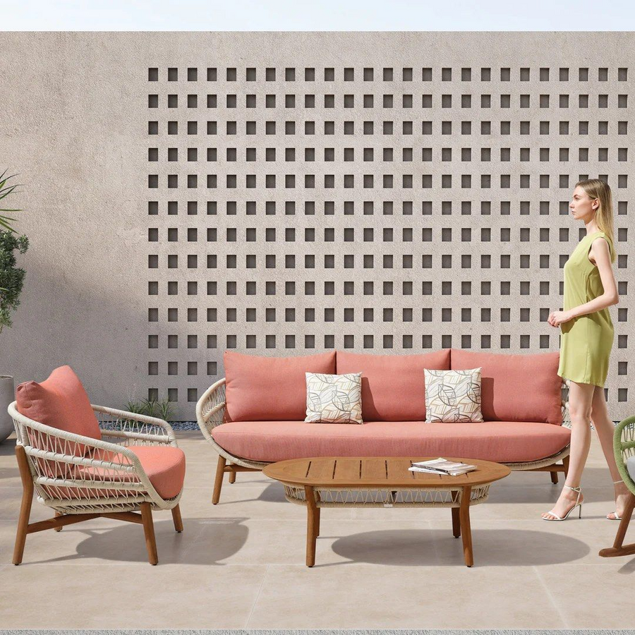 GERVINE Modern Outdoor Sofa - Urban Mood Singapore