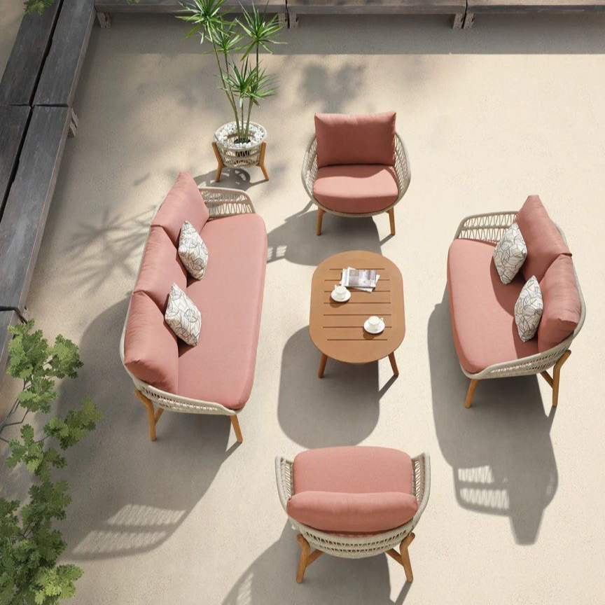 GERVINE Modern Outdoor Sofa - Urban Mood Singapore