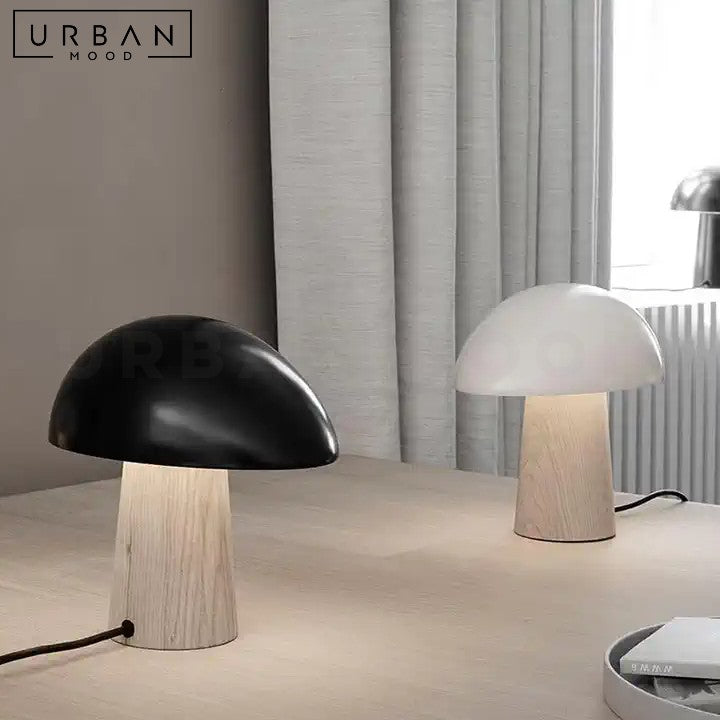 GHUL Modern Table Lamp