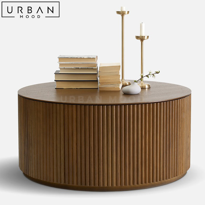 GIAN Scandinavian Coffee Table