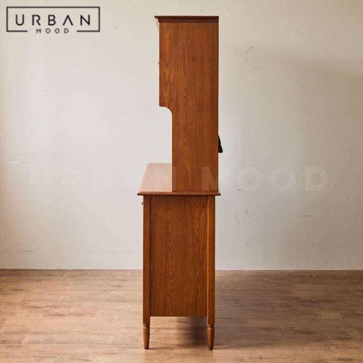 GIGA Modern Solid Wood Sideboard