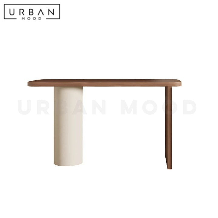 GLENNA Modern Bar Table