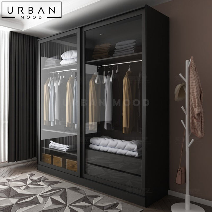 GINDER Modern Wardrobe