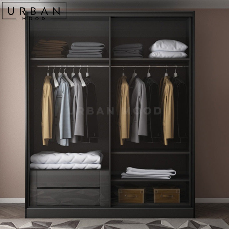 GINDER Modern Wardrobe